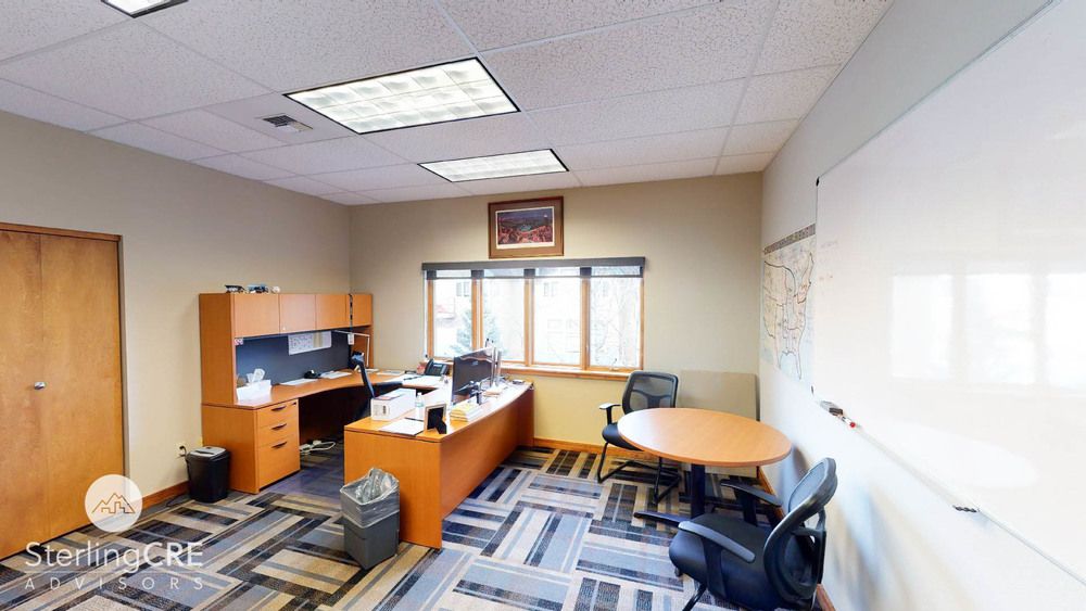 Turnkey Office in the North Reserve Business Corridor | 3010 Santa Fe Court: 3010 Santa Fe Ct, Missoula, MT 59808